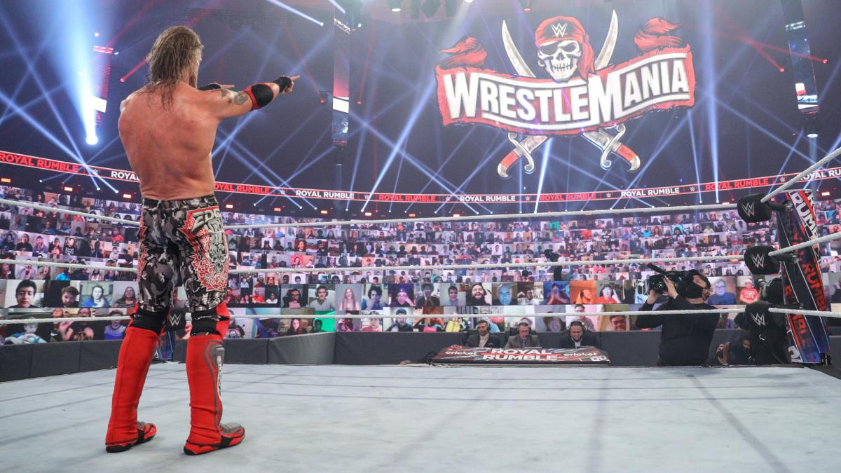 Edge to appear on WWE SmackDown this week