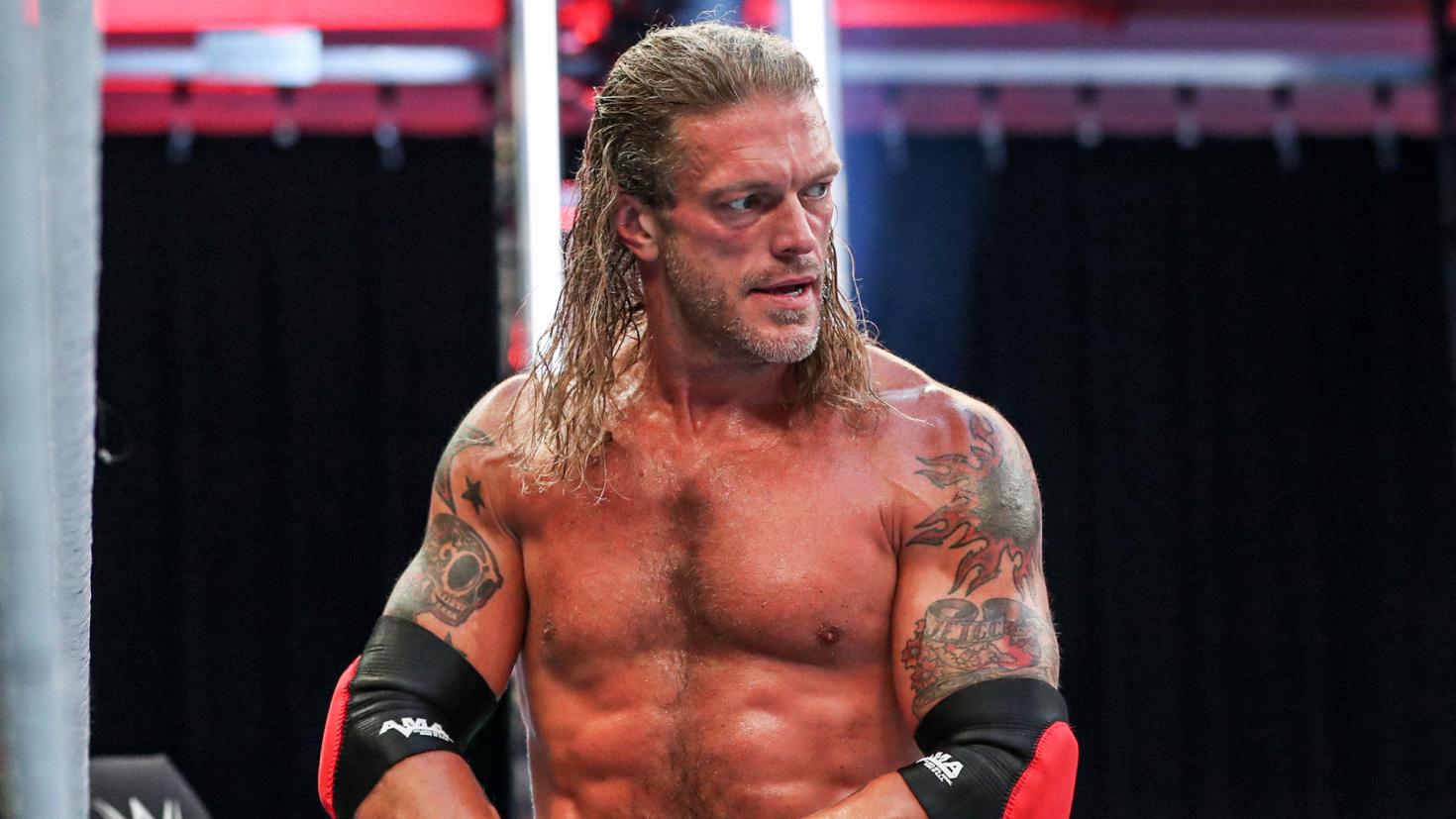 Edge to give update on his future on WWE Raw
