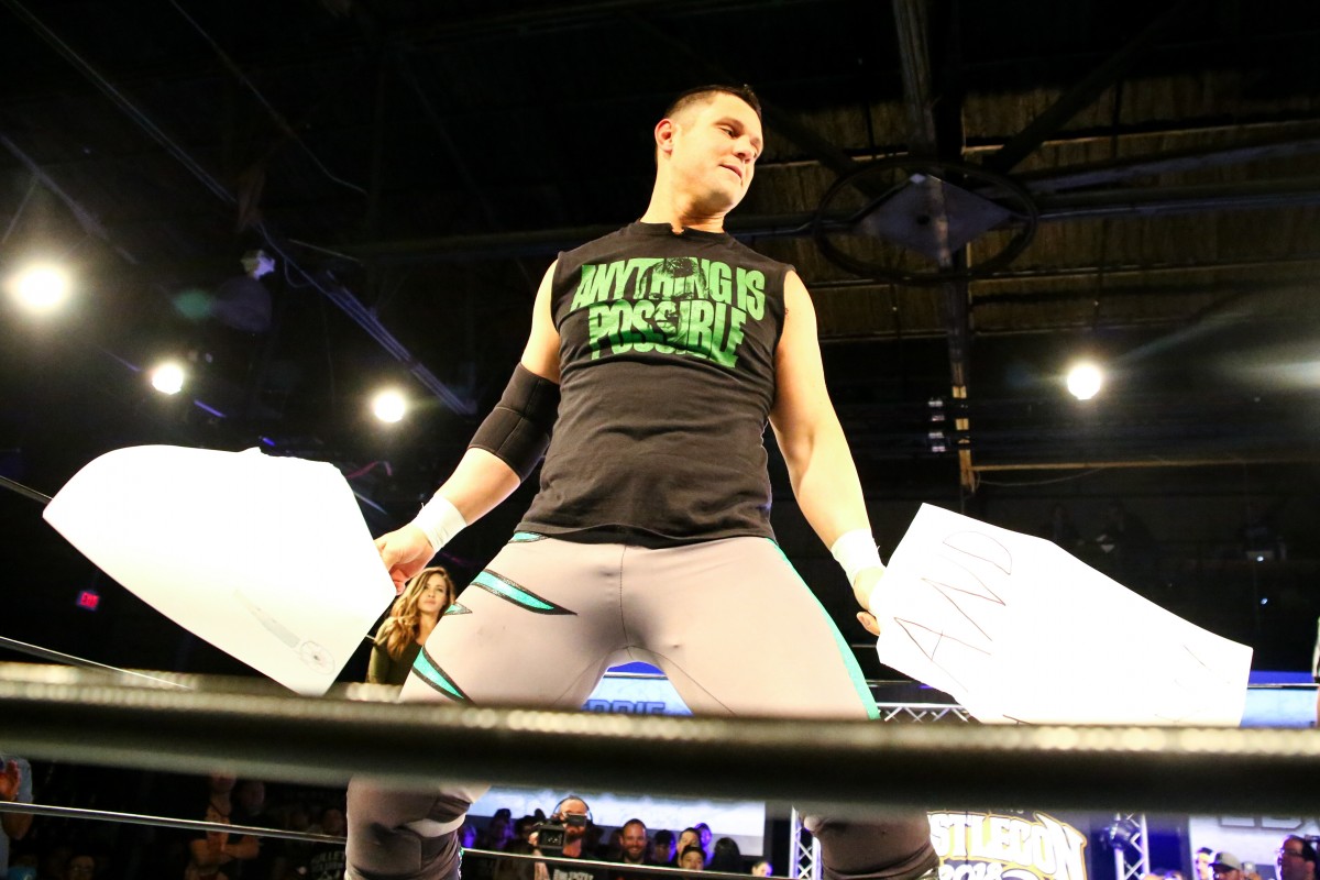 Eddie Edwards signs ‘long-term deal’ with Impact Wrestling