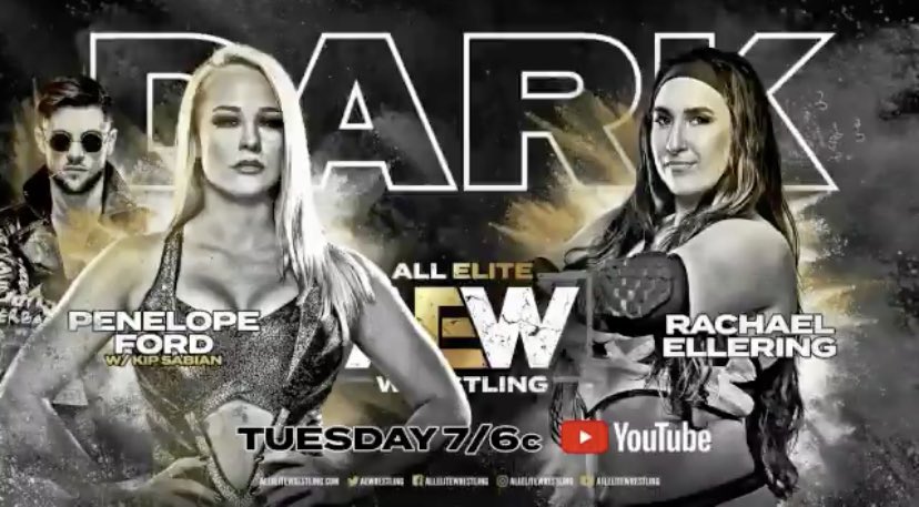 Rachael Ellering part of AEW Dark lineup