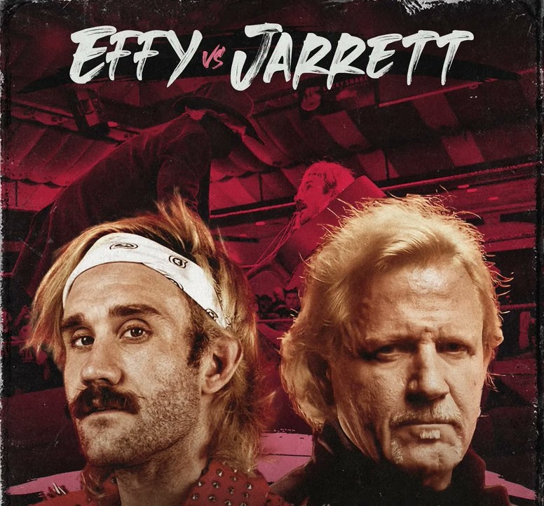 Effy vs. Jeff Jarrett set for Wrld on GCW; ladder match also announced