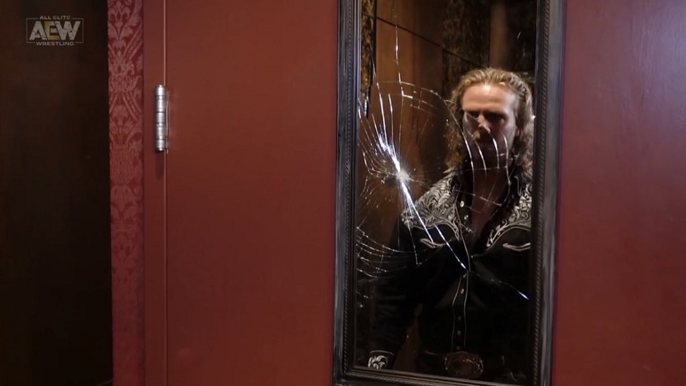 AEW Dynamite video highlights: Hangman Page out of The Elite