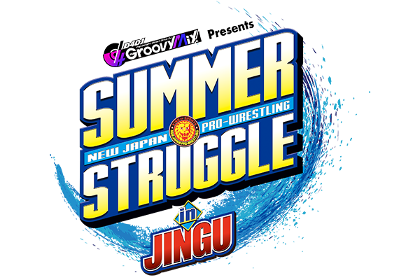 New champions crowned at NJPW Summer Struggle in Jingu