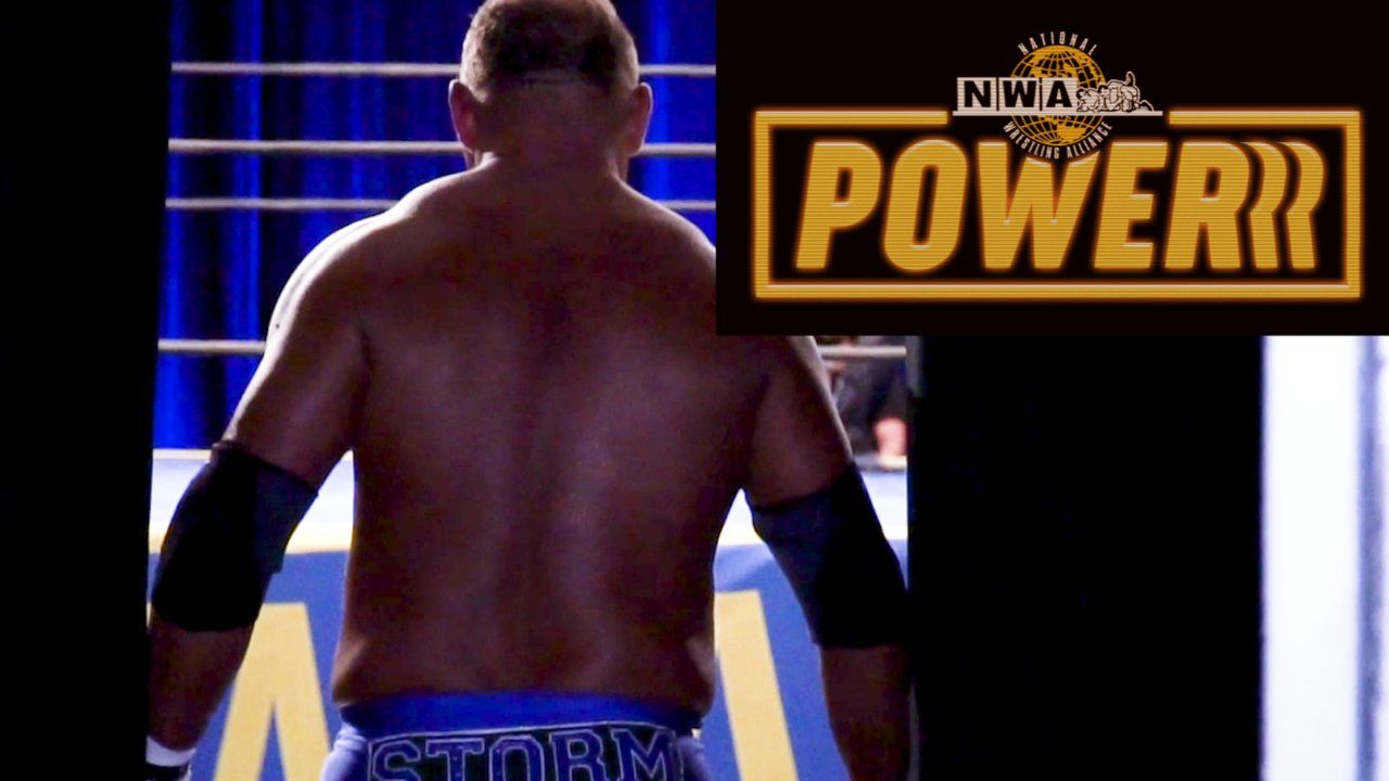 NWA Power results: The Dawsons vs. Eli Drake & Tim Storm