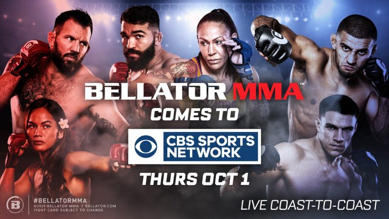Bellator MMA announces CBS Sports Network move, Cyborg’s return
