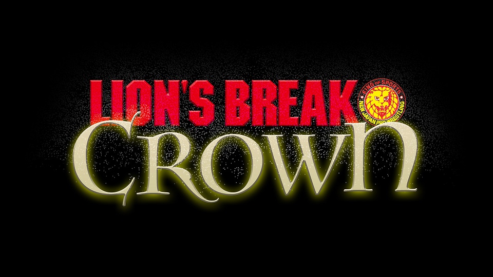 NJPW announces Lion’s Break Crown tournament