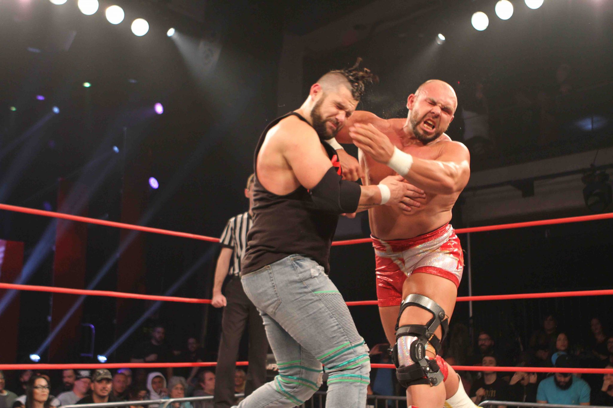 Impact Wrestling results: Hard to Kill go-home show
