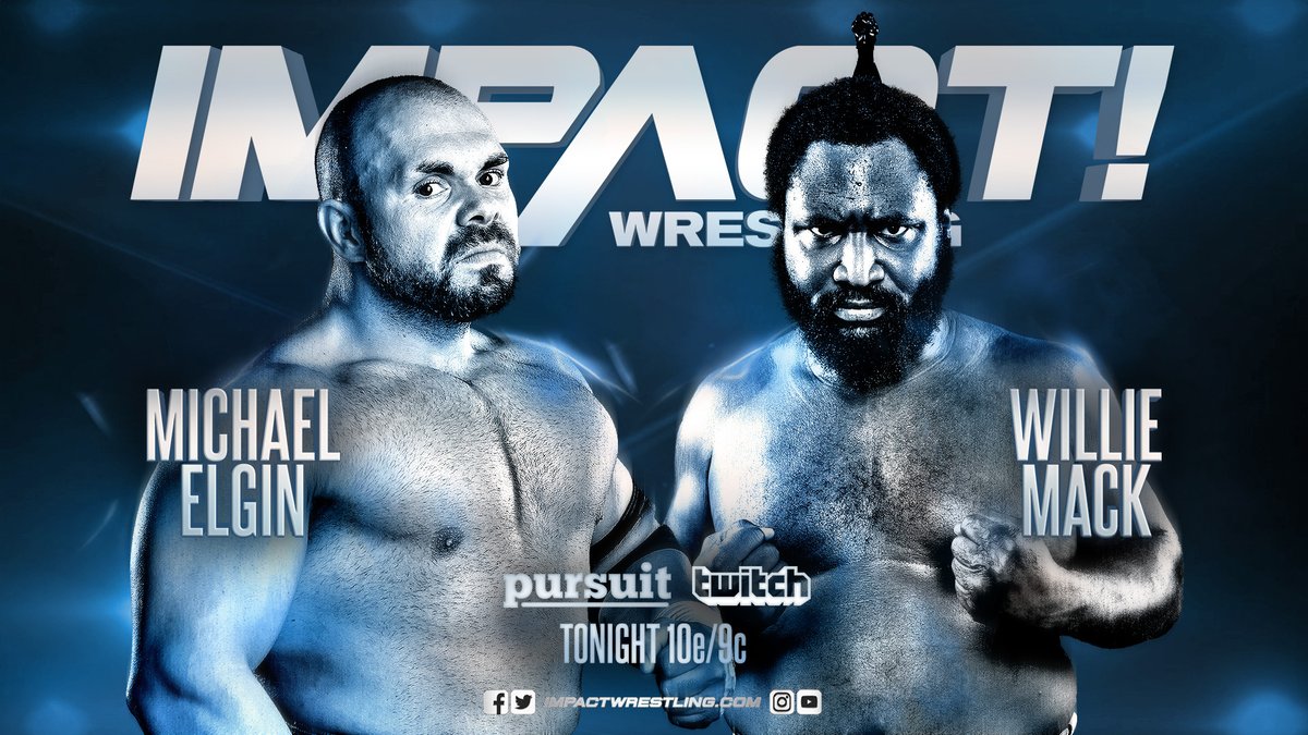 Impact Wrestling results: Elgin vs. Mack, RVD & Sabu vs. The North