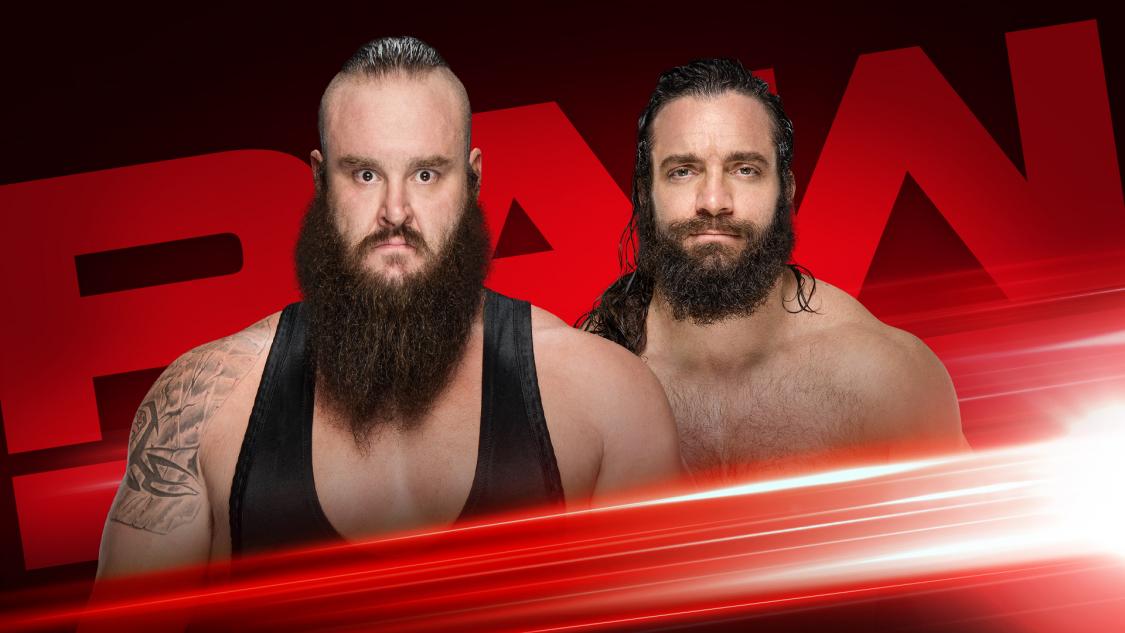 Symphony of Destruction match set for WWE Raw tonight