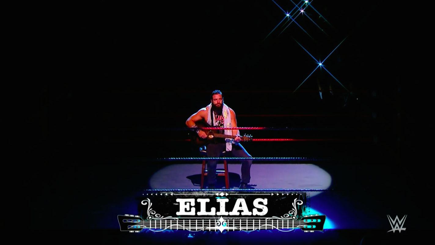 WWE Main Event results: Elias makes his show debut