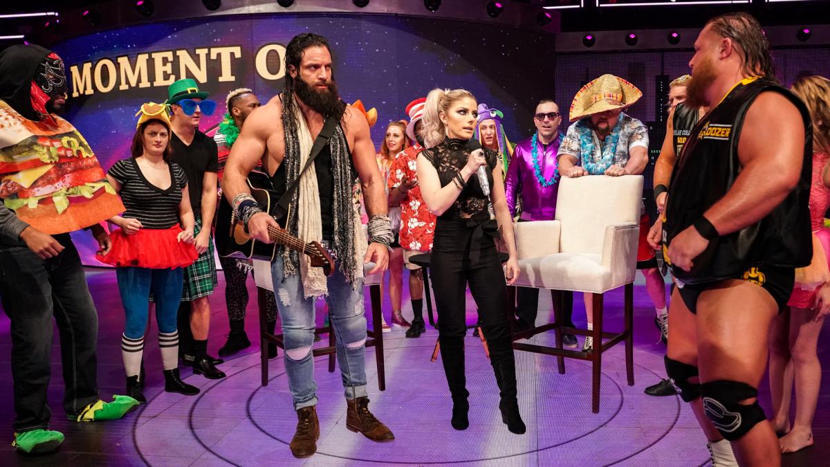 Updated list of entrants for WWE WrestleMania 34 battle royals