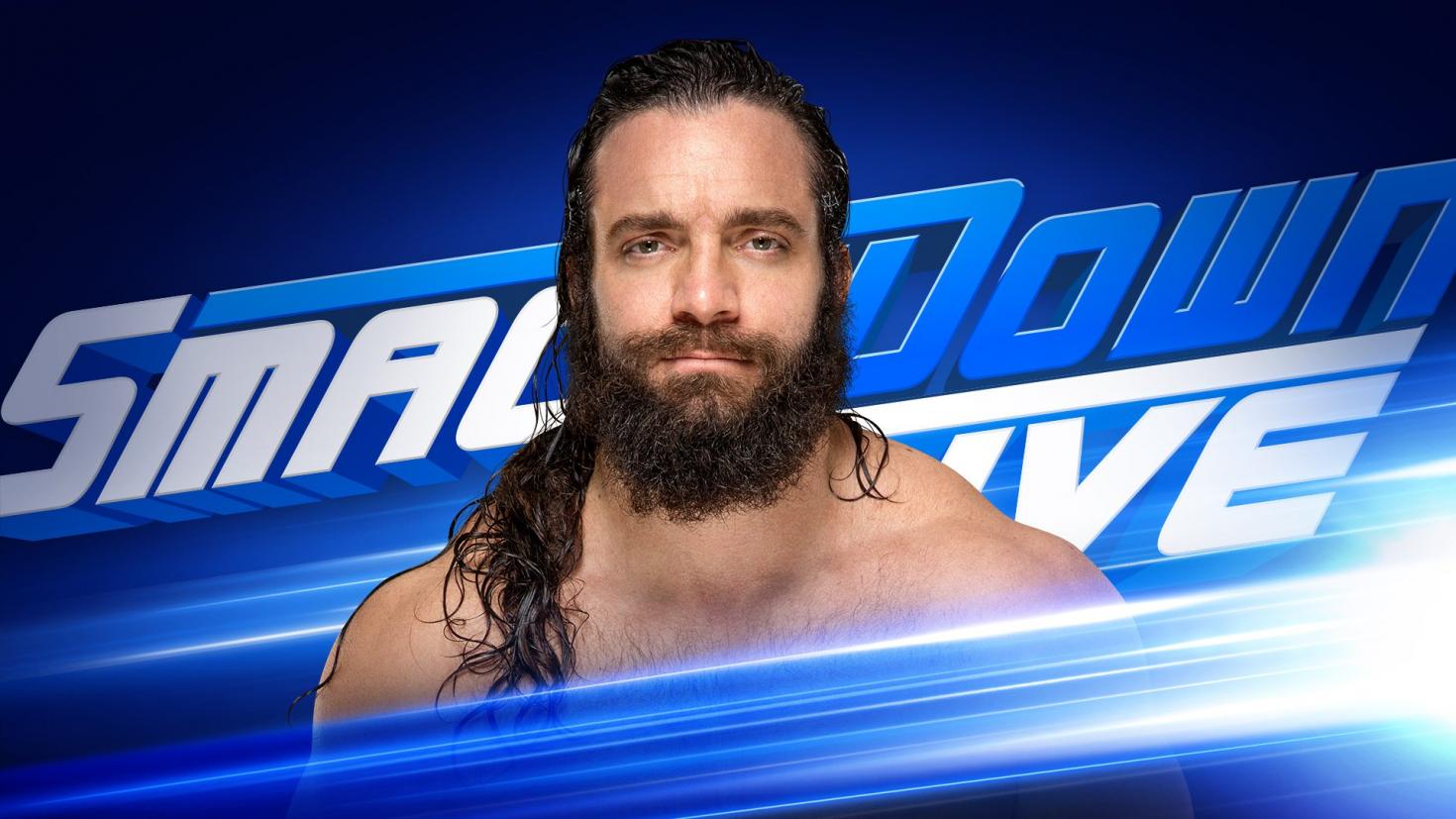 Elias out of WWE King of the Ring semifinal match due to injury