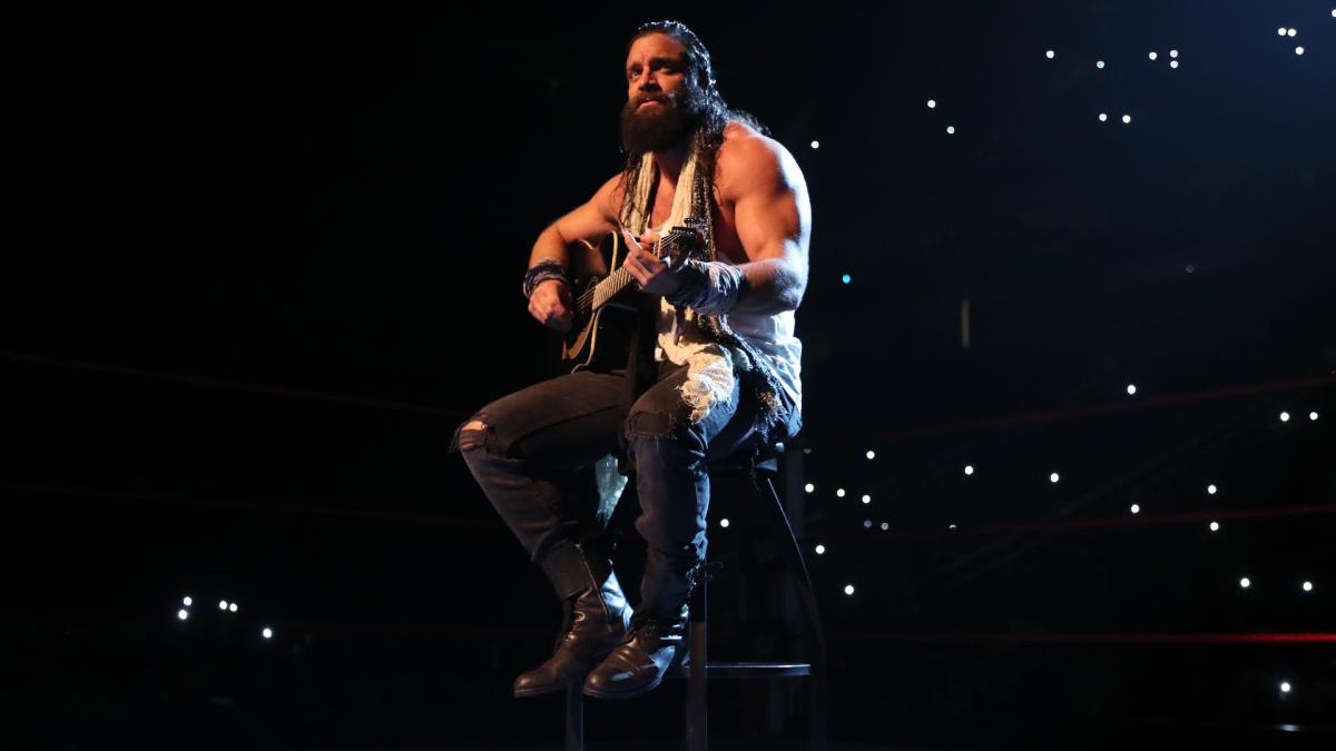WWE Supershow Wheeling live results: Kofi Kingston vs. Elias
