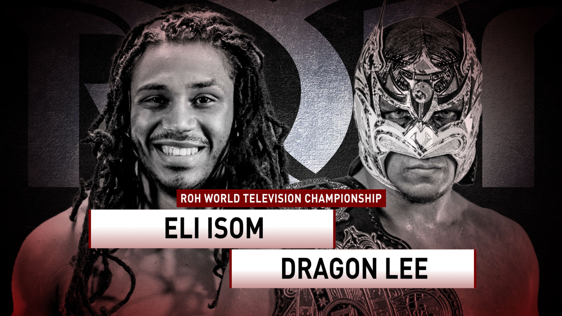 ROH TV results: Dragon Lee vs. Eli Isom