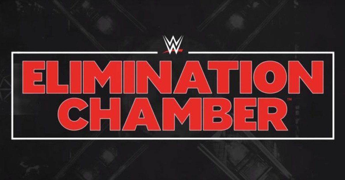 Participants advertised for WWE Elimination Chamber match