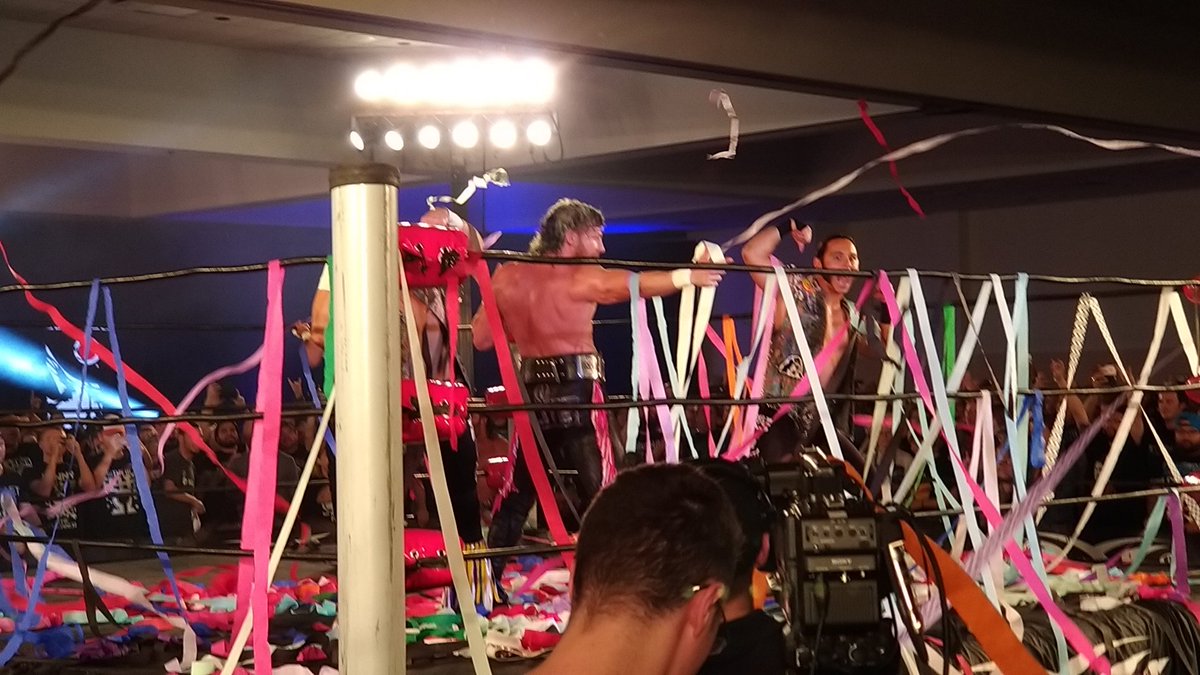 ROH TV taping results: The Elite vs. Rocky Romero & Best Friends