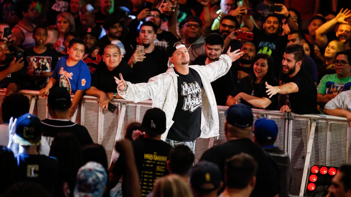Asuka vs. James Ellsworth set for WWE SmackDown next week