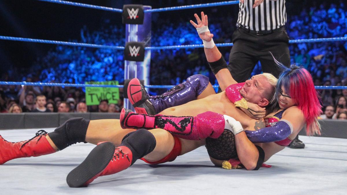 WOR: TNA day in court, FloSports, Raw, ratings, Urijah Faber retirement, more!