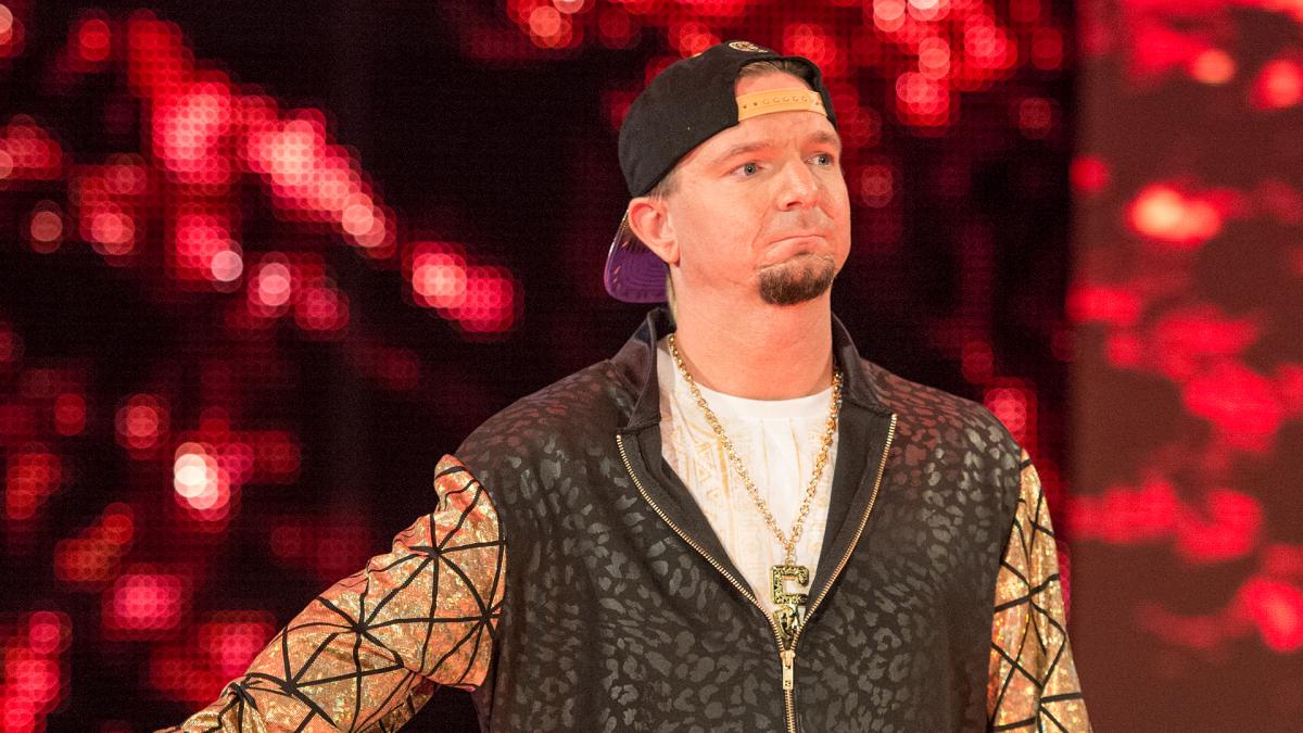 James Ellsworth released by WWE