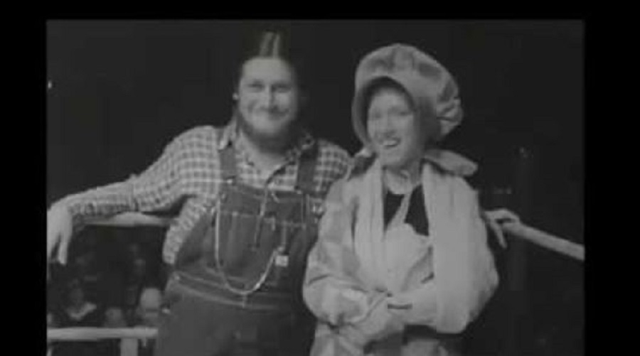 DragonKingKarl Classic Wrestling Show: History of wrestling hillbillies