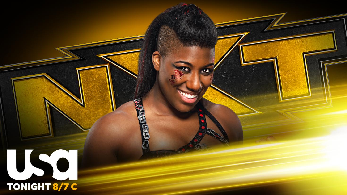 Ember Moon sit-down interview announced for WWE NXT