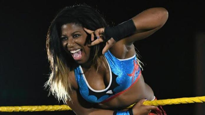 NXT Lakeland, FL, live results: Ember Moon vs. Lacey Evans