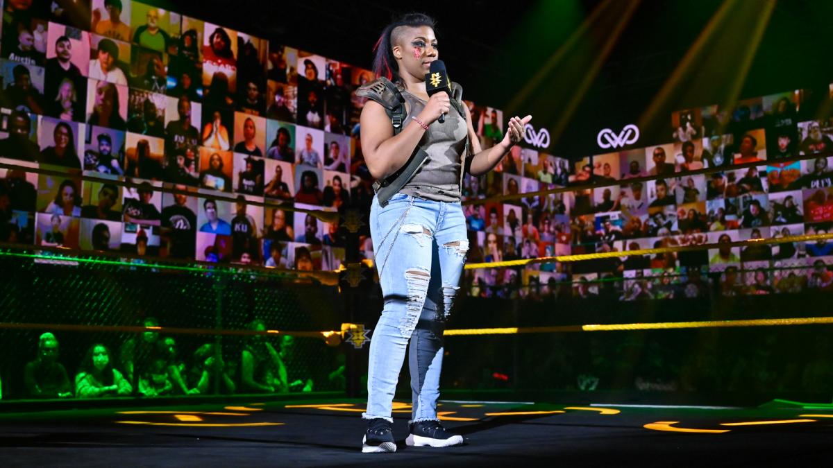 WWE NXT video highlights: Ember Moon returns to action