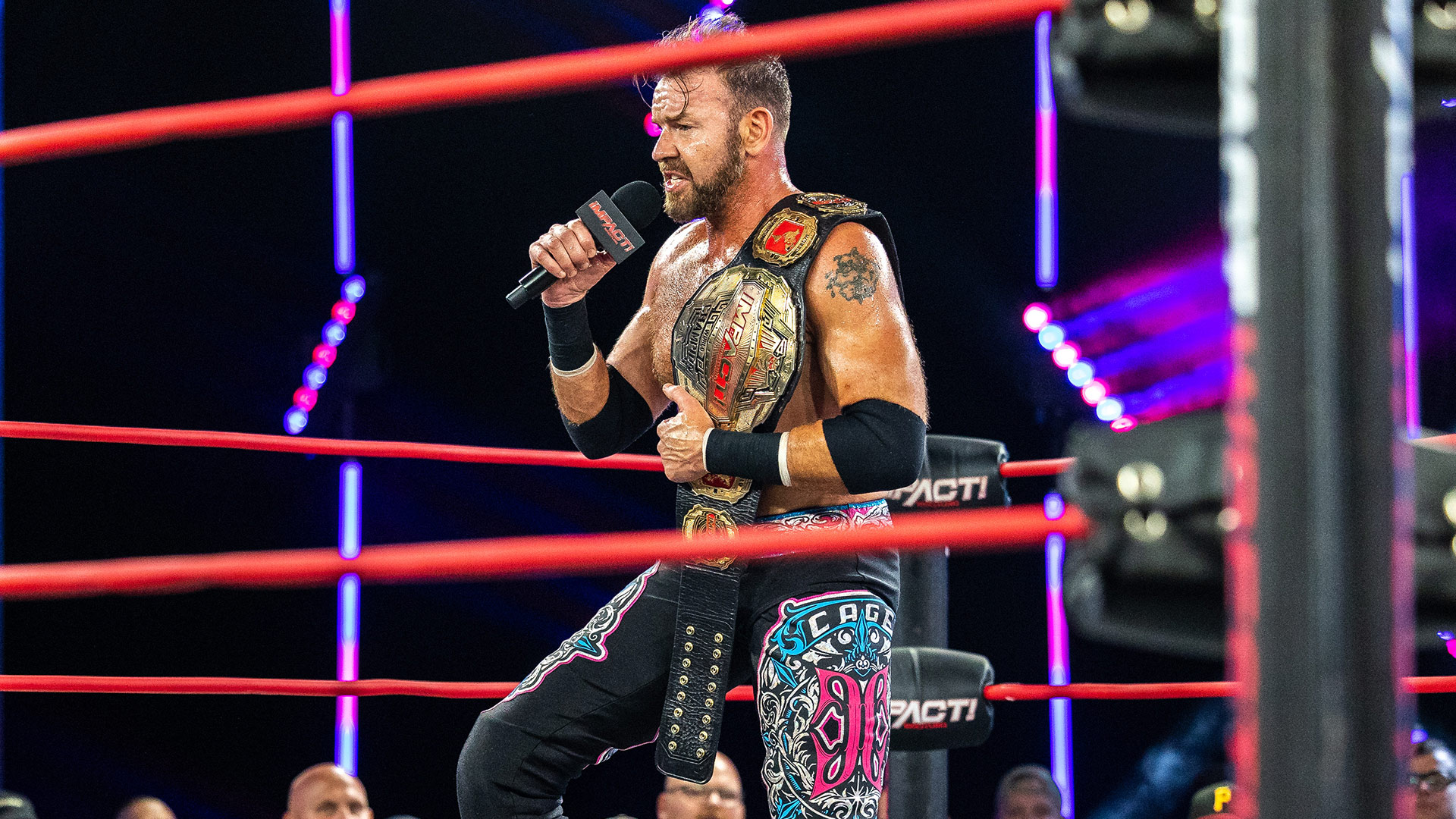 Christian Cage promo, Good Brothers vs. Mack & Swann set for Impact