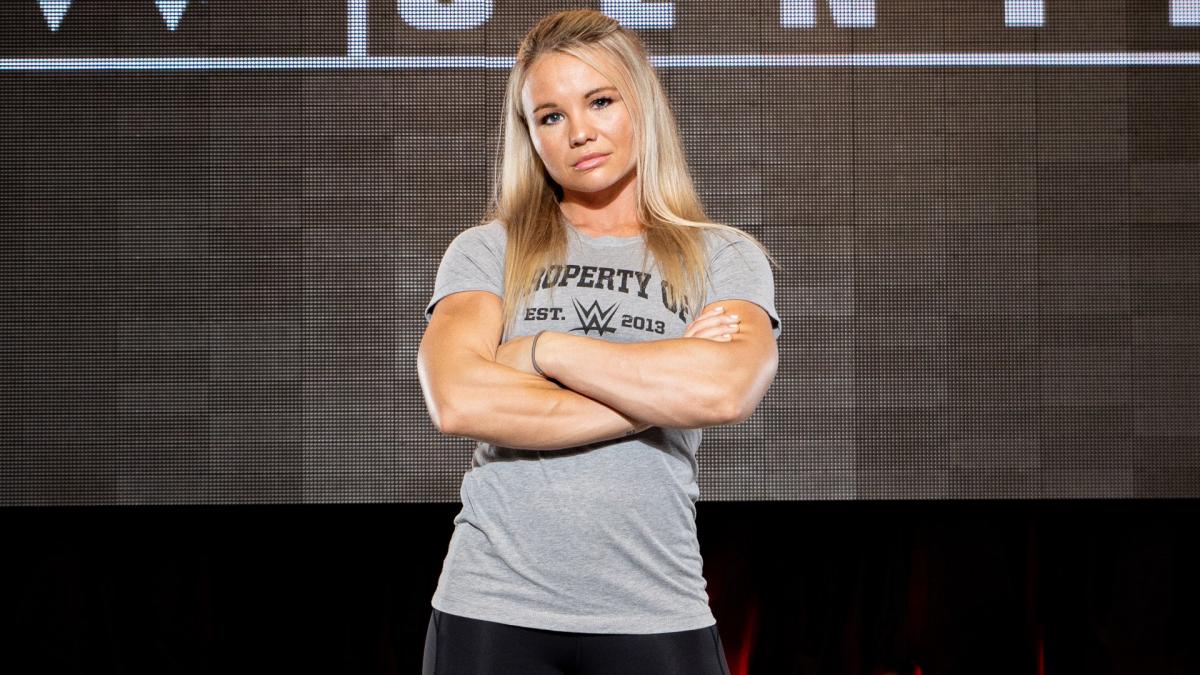 NXT Ocala, FL, live results: Emily Andzulis, referee Aja Smith debut
