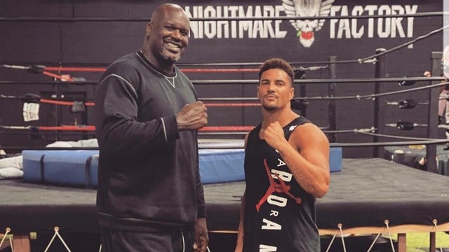 Shaquille O’Neal AEW debut teased on Dynamite