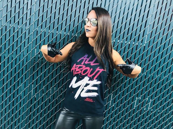 ROH adds Tenille Dashwood to Women of Honor title tournament