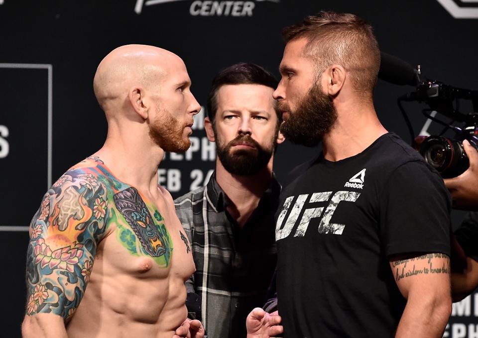 Our questions about UFC Fight Night Orlando