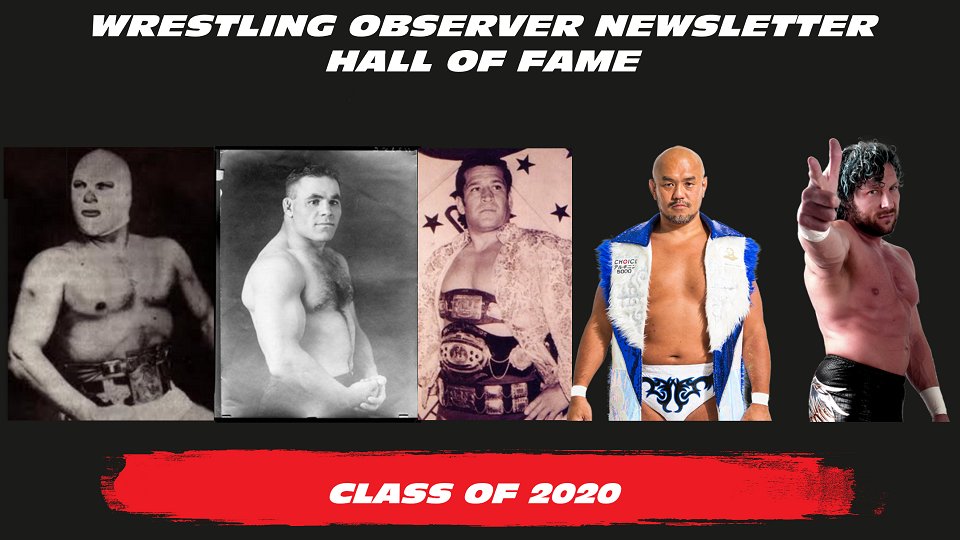 WOR: Mike Tenay on the Hall of Fame, Zelina Vega, AEW, ratings