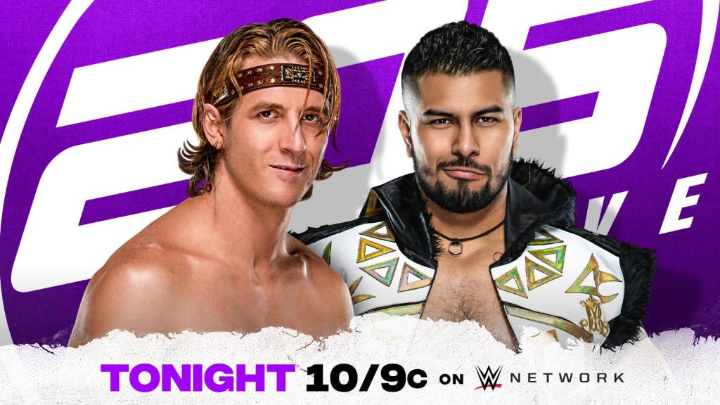 WWE 205 Live results: Curt Stallion vs. Raul Mendoza