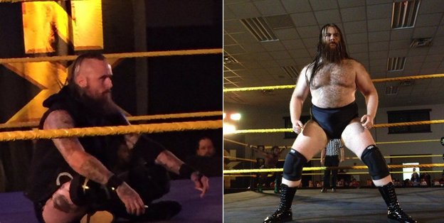 NXT St. Augustine, FL, live results: Tommy End & Big Damo in action