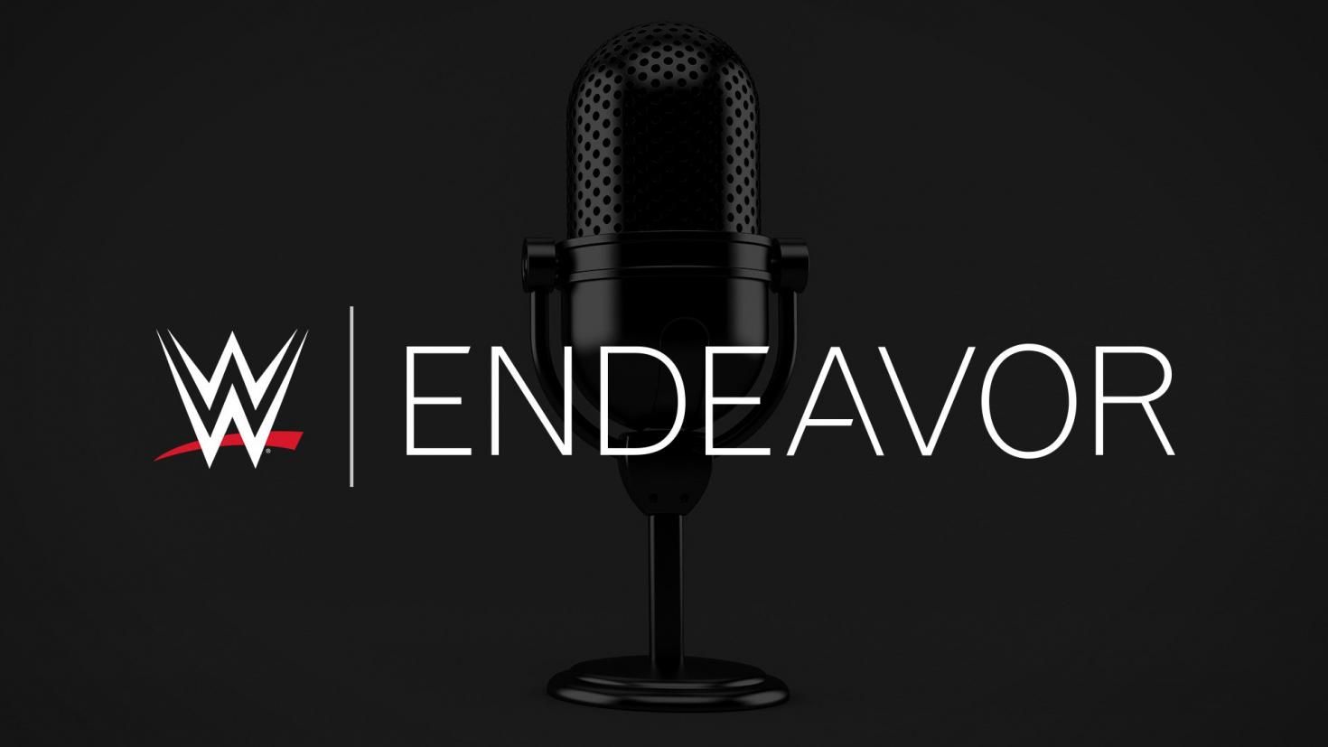 WWE to launch podcast network with Endeavor Audio