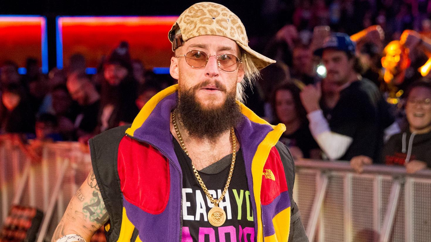 WWE releases Enzo Amore in aftermath of rape allegation