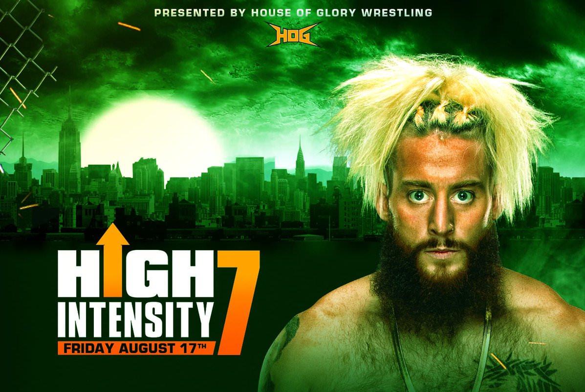 Enzo Amore to appear at House of Glory show