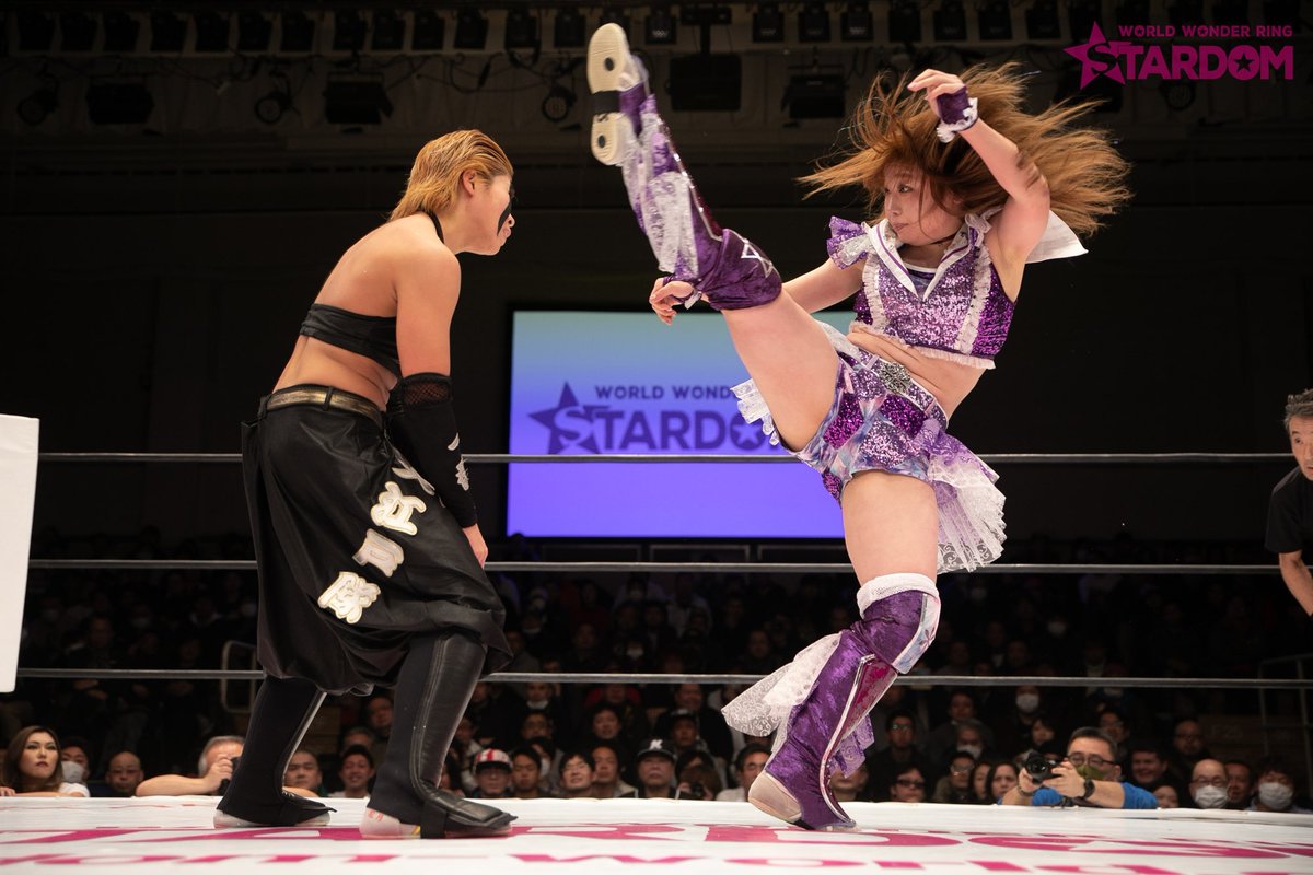 Big Audio Nightmare: Stardom anniversary recap, more Japanese wrestling talk