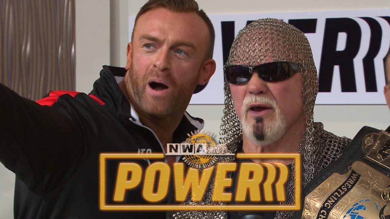 NWA Power results: Strictly Business vs. Team Morton