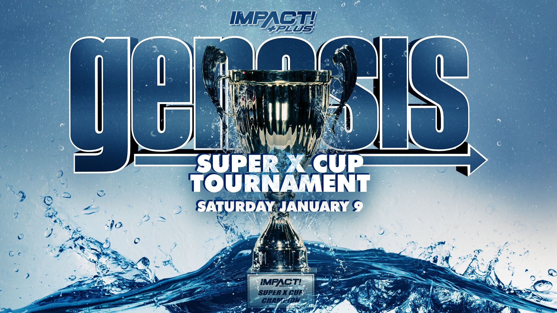 Super X-Cup tournament returning at Impact Genesis