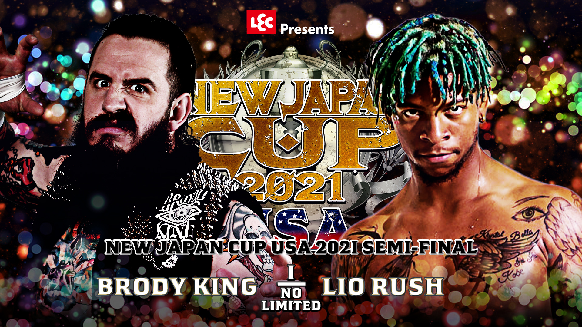 NJPW Strong results: New Japan Cup USA 2021 semifinals
