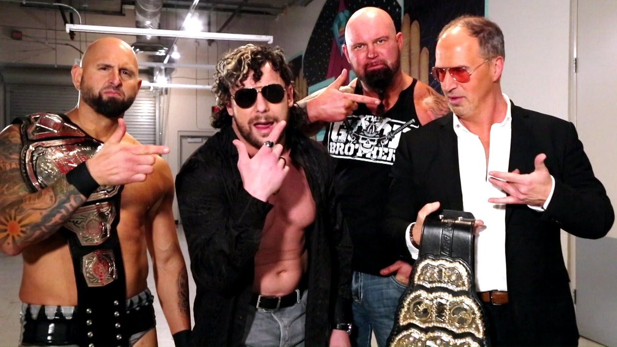 F4D: Impact’s Don Callis on Kenny Omega & Good Brothers reuniting