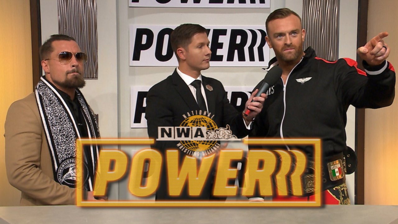 NWA Power results: Marty Scurll’s counteroffer