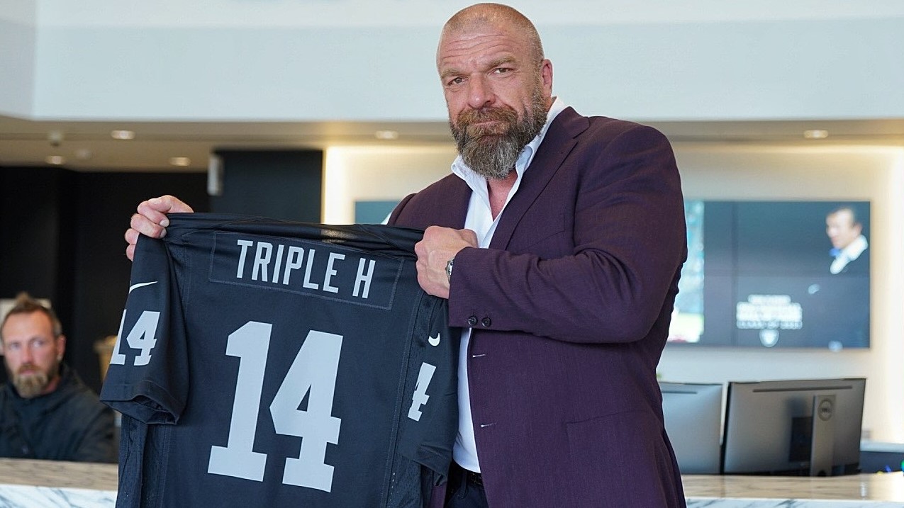 Triple H comments on WWE NIL ‘Next in Line’ recruiting program