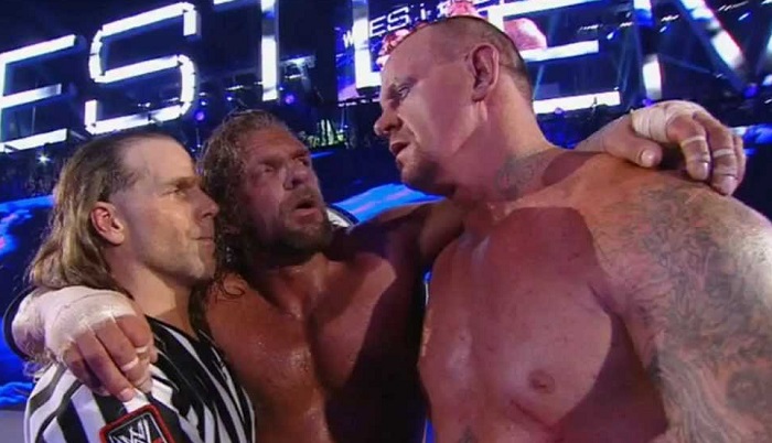 Undertaker/HHH/HBK relationship explored in ‘Last Ride’ third episode