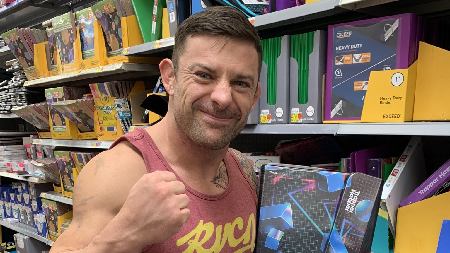 Davey Richards announced for PWG Battle of Los Angeles 2022