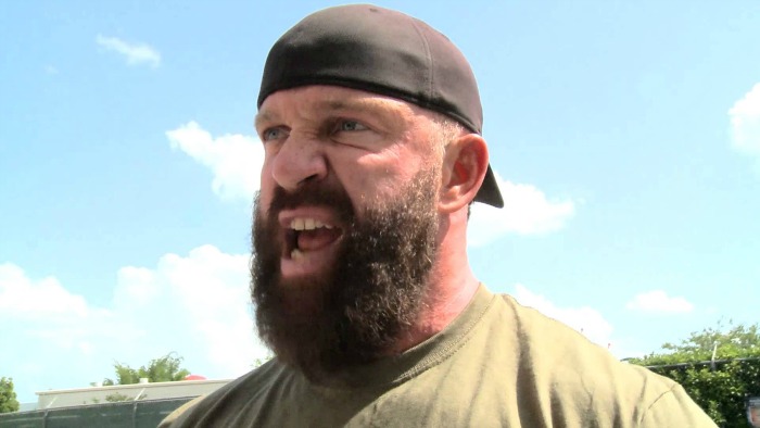 Former TNA World Champion debuts at NXT tapings