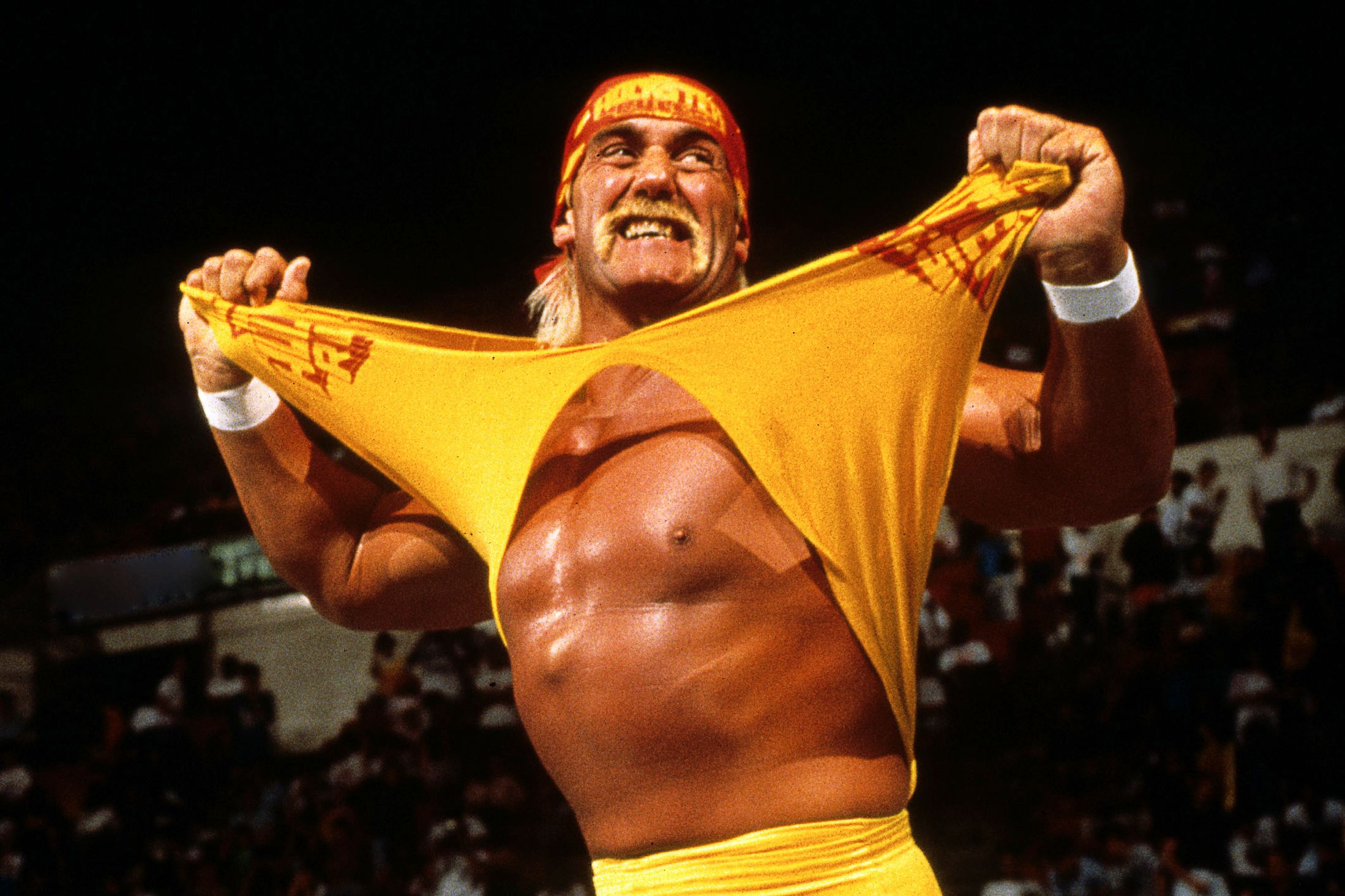 DragonKingKarl Classic Wrestling Marathon: Eric Darsie