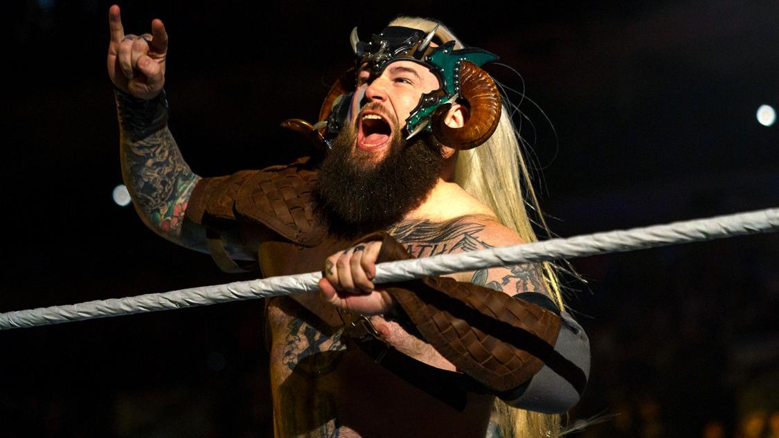 WWE’s Erik undergoes surgery to remove ‘some hardware’ from arm